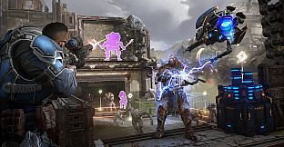 Gears 5 - Ultra-HD Texture Pack