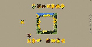 House of Jigsaw: Beautiful Flowers