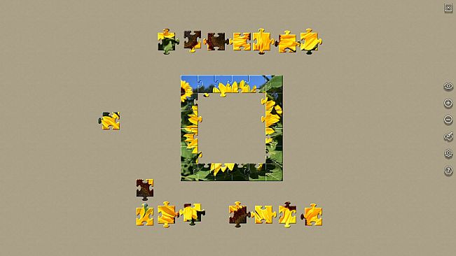 House of Jigsaw: Beautiful Flowers