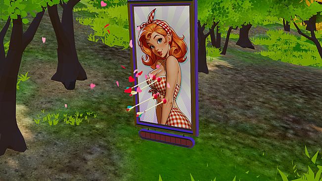 PinUp Archery
