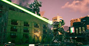 BATTLETECH Urban Warfare
