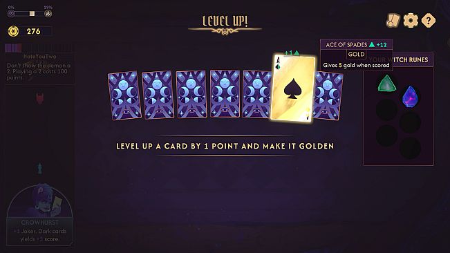 The Demon's Table