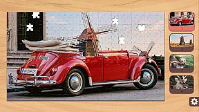 Instant Artist: Puzzle Mashup