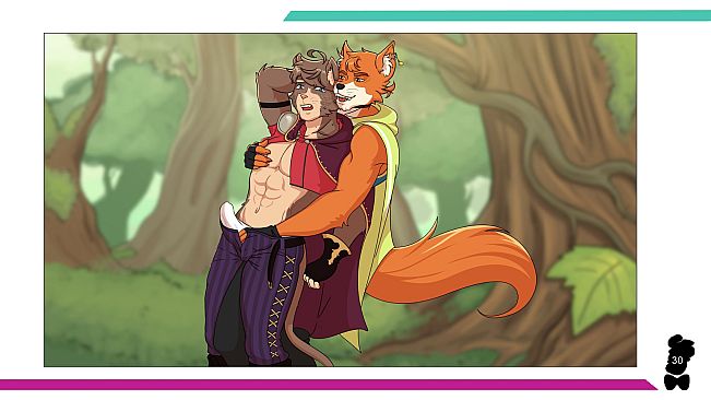 Burrow of the Fallen Bear: Adult Art Pack