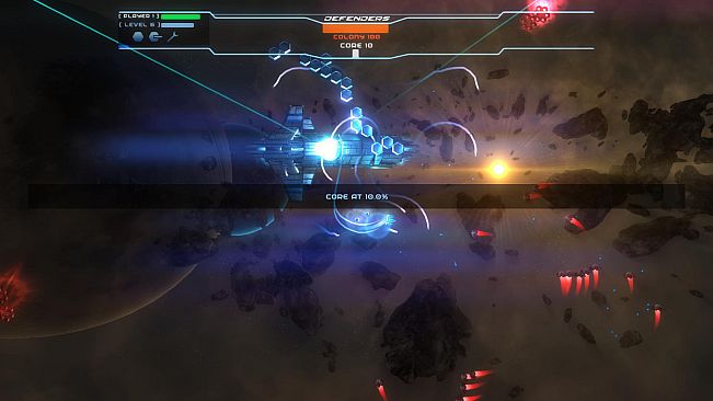 Defenders of the Last Colony