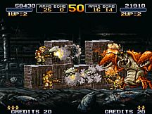 METAL SLUG 3