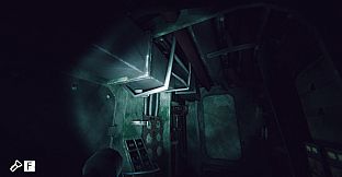 Static Dread: The Submarine