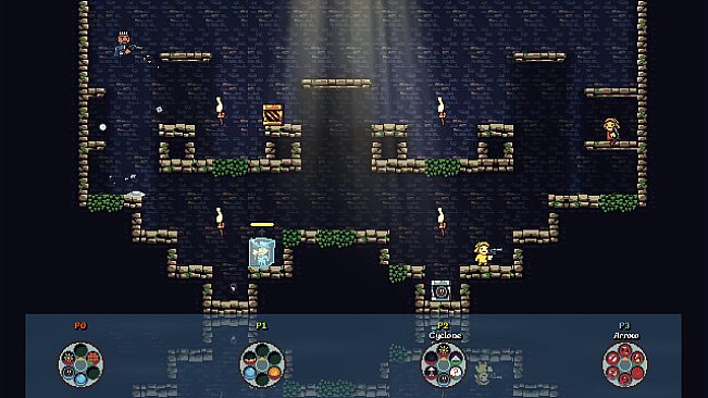 Meet Me In The Well