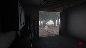 THE KING IN THE SHADES