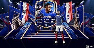 Total Football Online — Licensed National Teams Collection