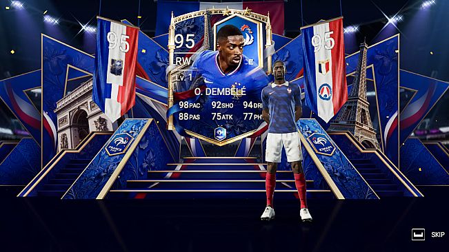 Total Football Online — Licensed National Teams Collection