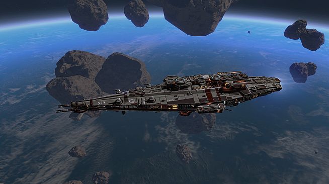 Star Conflict - Sirius