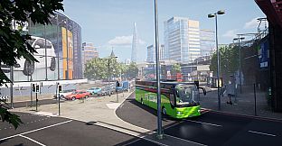 Fernbus Simulator - England