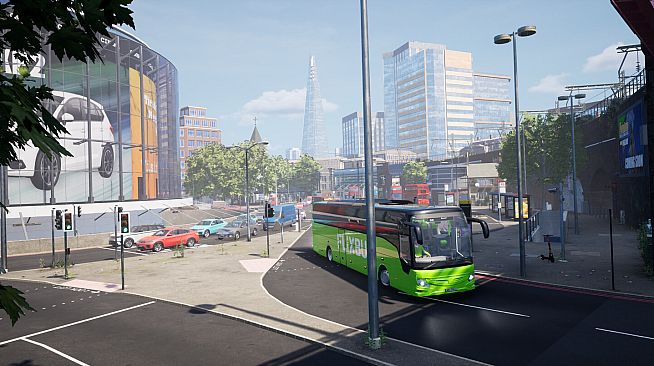Fernbus Simulator - England
