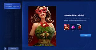 DirtyLeague - Holiday Special Pack