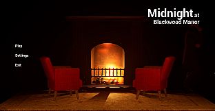 Midnight at Blackwood Manor