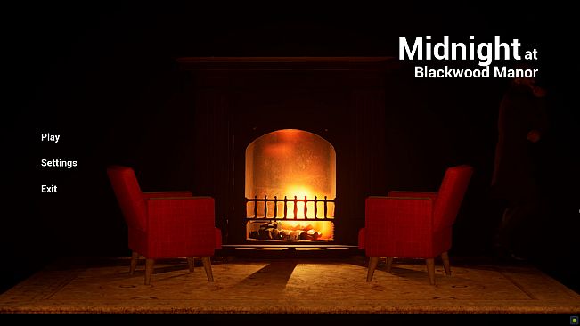 Midnight at Blackwood Manor