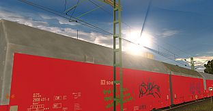 Trainz 2022 DLC - Hccrrs Car Transporter