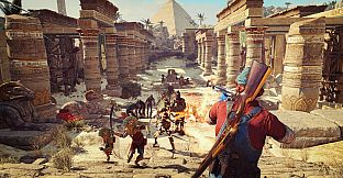 Strange Brigade - The Thrice Damned 3: Great Pyramid of Bes