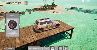 Top Down Rally Racing