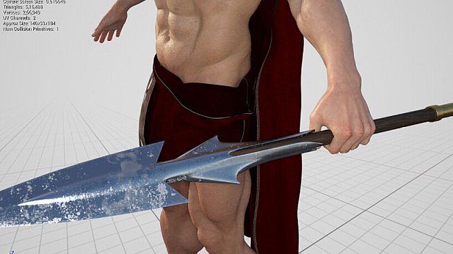 Spartan Commander Realtime