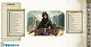 Fantasy Grounds - Stone and a Hard Place (Savage Worlds)