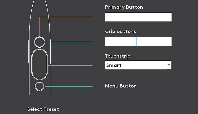 Logitech VR Ink Driver