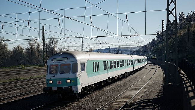 Train Sim World 6: Linke Rheinstrecke: Mainz - Koblenz