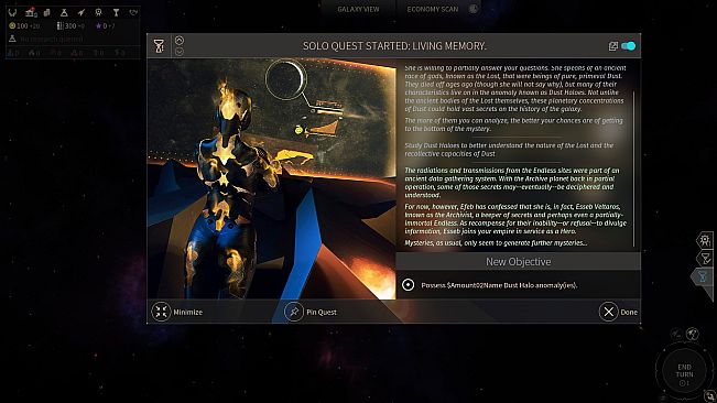 ENDLESS Space 2 - Endless Day Update