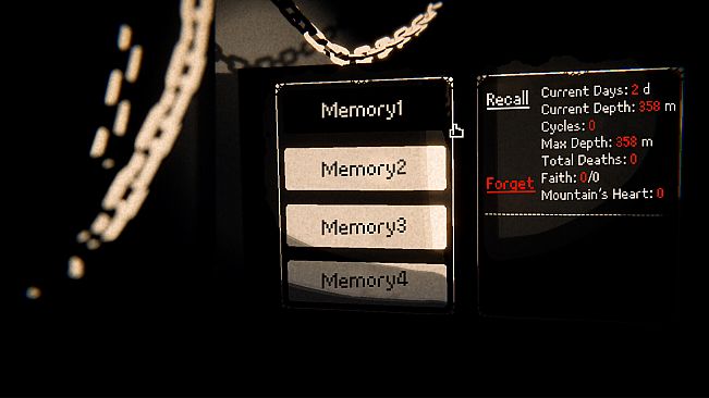 Miners in the Mountain