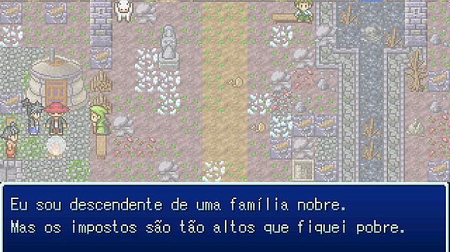 Fantasya Final Definitiva REMAKE