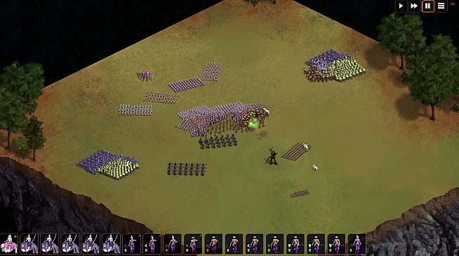 Grand Fantasy Empires