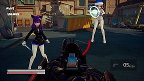 Anime Wave Simulator