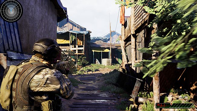 Intelligence Operation