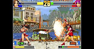 ACA NEOGEO THE KING OF FIGHTERS '98