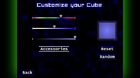 Neoncube