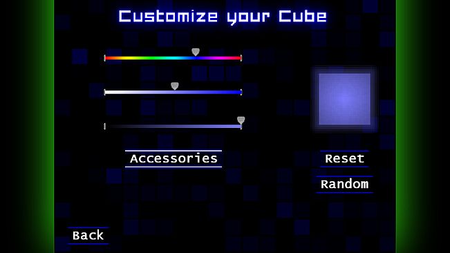 Neoncube