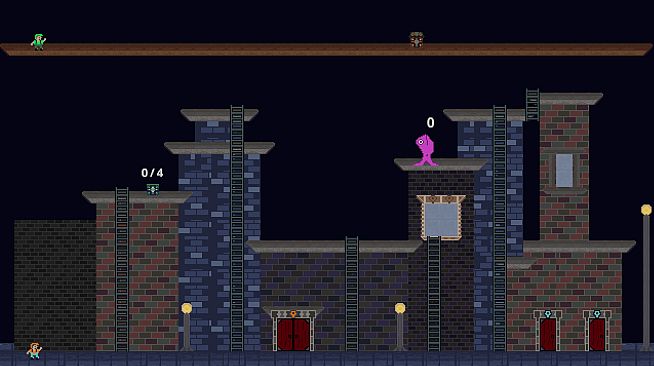 Radical Crepe Smuggling Game