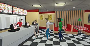 Pizza Sim Business