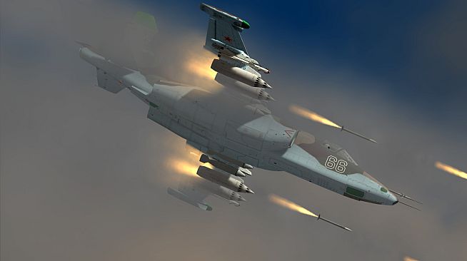 DCS: Su-25 Flaming Cliffs