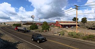 American Truck Simulator - Oregon