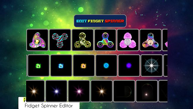 Fidget Spinner Editor - Expansion Pack 2