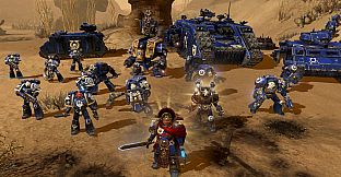Warhammer 40,000: Dawn of War II - Ultramarines Pack