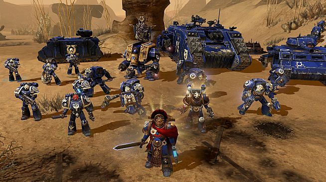 Warhammer 40,000: Dawn of War II - Ultramarines Pack