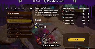 DEADCRAFT Deluxe Edition