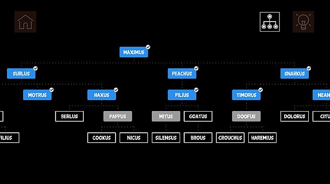 Senna and the Forest