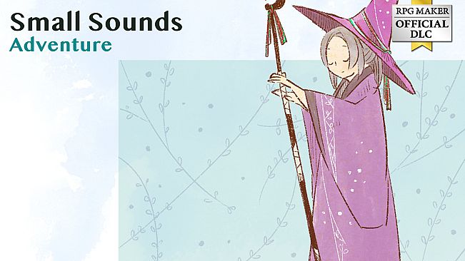 RPG Maker MV - Small Sounds Adventure
