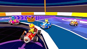 MEGARACER QUANTUMRUSH