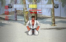 Karate Master 2 Knock Down Blow