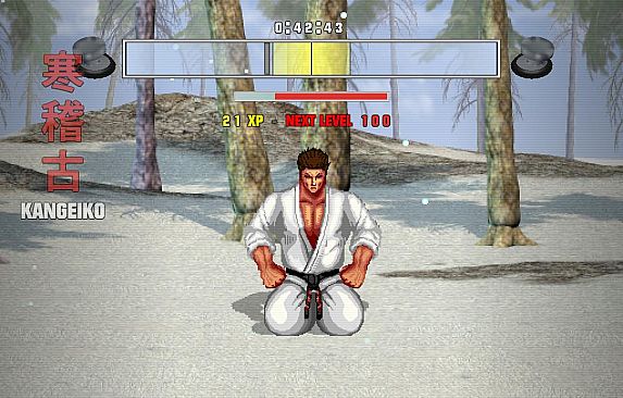 Karate Master 2 Knock Down Blow
